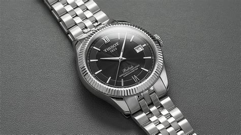 tissot ballade vs rolex datejust|rolex datejust homage alternative.